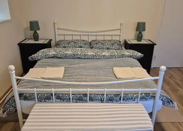 Double Room Cozy Nights In A Spacious Room