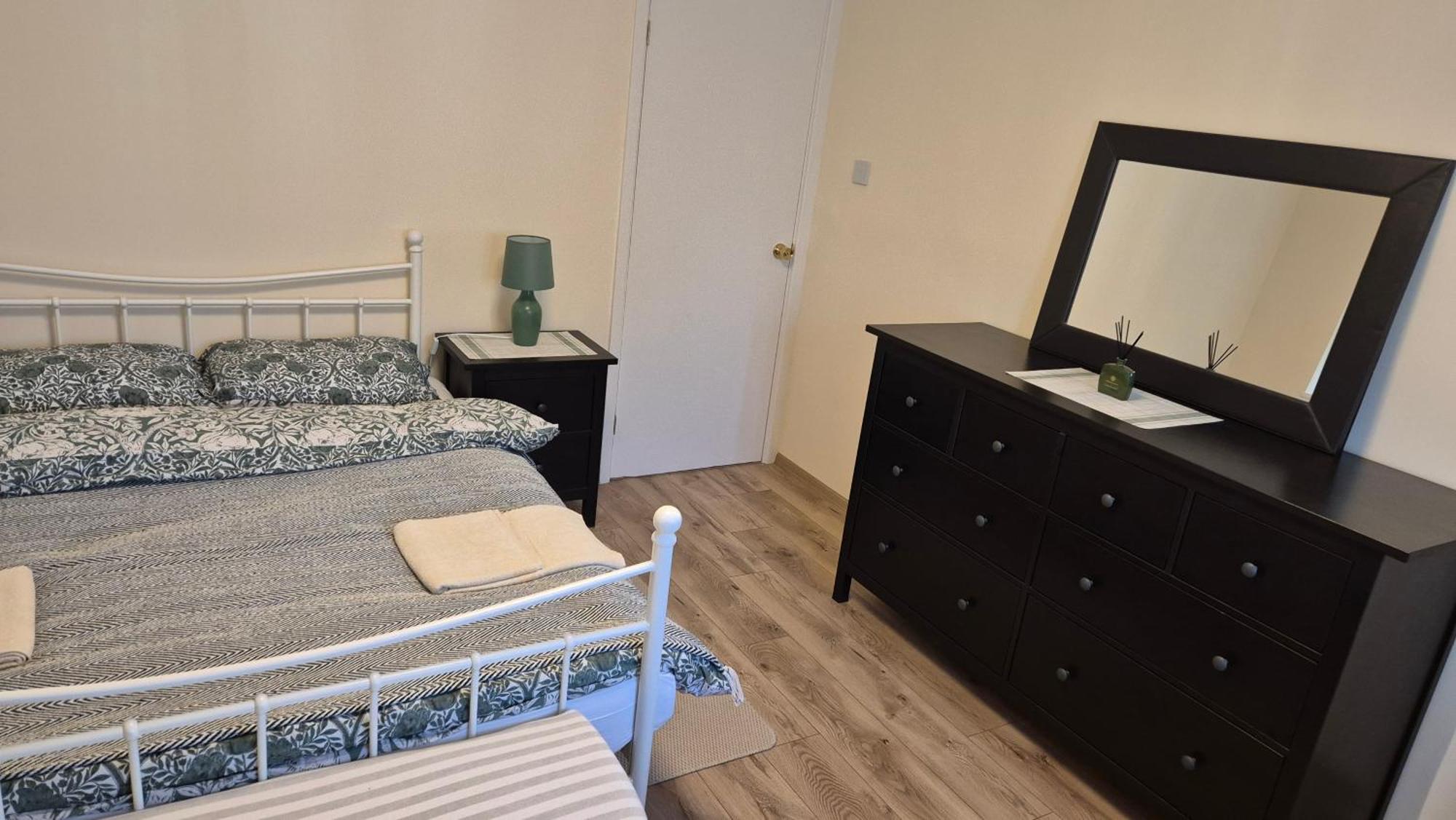 Double Cozy Nights In A Spacious Homestay *